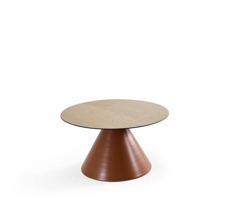 Couchtisch Kaffeetisch Rund Designer Tisch Wohnzimmertisch Tisch Neu von JV Möbel
