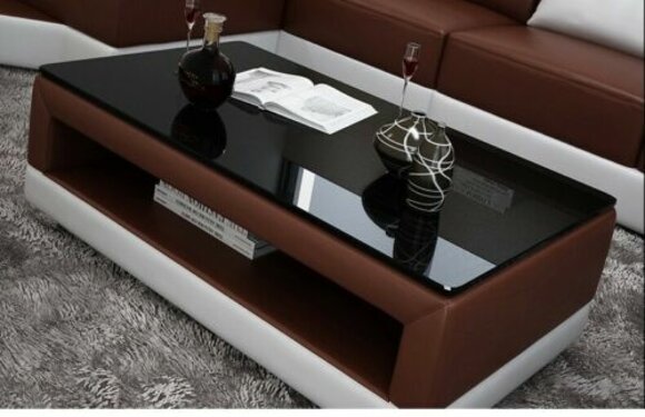 Couchtisch Kindersicher Glastisch Tisch Sofa -Kostenlose Farbmuster Couchtisch Kindersicher Glastisch Tisch Sofa -Kostenlose Farbmuster von JV Möbel