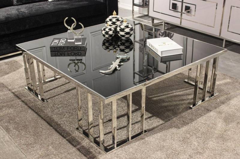 Couchtisch Modern Wohnzimmermöbel Glas Möbel Luxus Design Einrichtung Sofort von JV Möbel