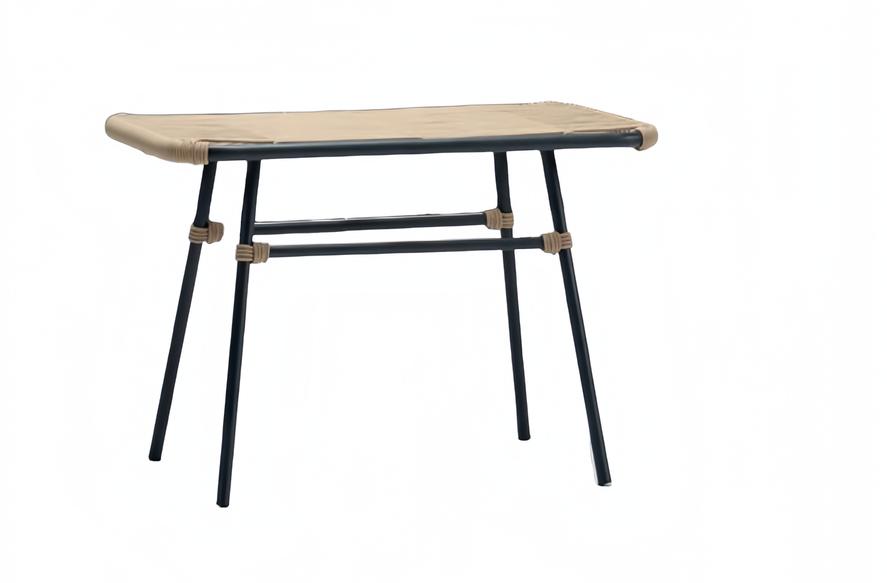 Couchtisch Rattan Terrasse Design Tische Couchtische Möbel Tisch Beistelltisch von JV Möbel