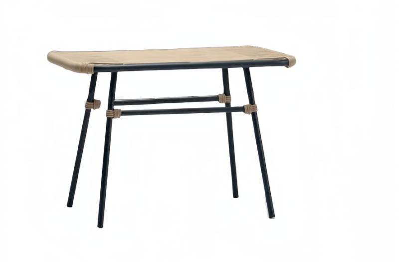 Couchtisch Rattan Terrasse Design Tische Couchtische Möbel Tisch Beistelltisch von JV Möbel