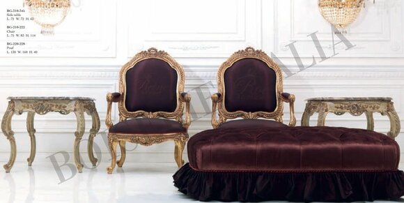 Couchtisch Tisch Beistelltisch Wohnzimmertisch Holz Royal Beistell Barock Rokoko Couchtisch Tisch Beistelltisch Wohnzimmertisch Holz Royal Beistell Barock Rokoko von JV Möbel