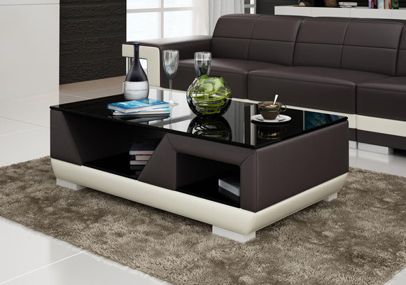 Couchtisch Tisch Couchtische Glastisch Tische Designer Beistelltisch Neu CT9007 Couchtisch Tisch Couchtische Glastisch Tische Designer Beistelltisch Neu CT9007 von JV Möbel