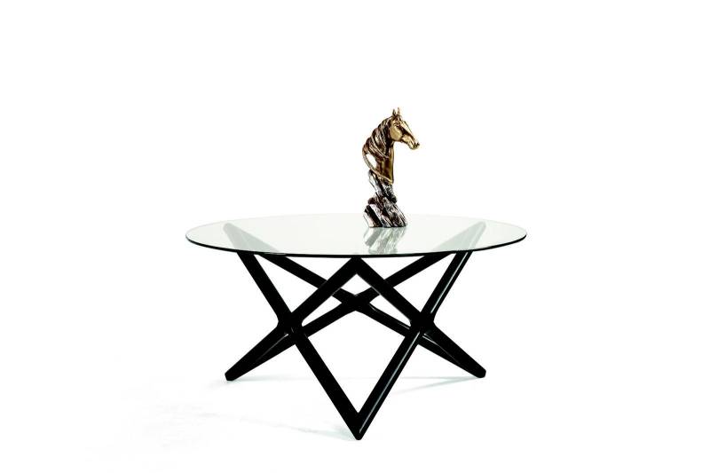 Couchtisch Wohnzimmer Design Tisch Luxus Modern Beistelltisch Glas Neu von JV Möbel