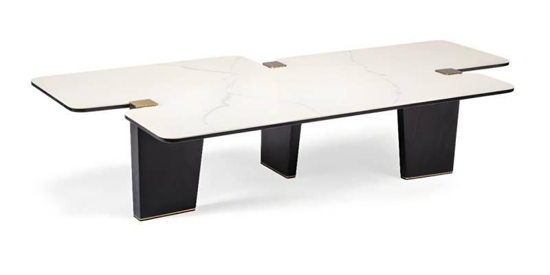 Couchtisch Wohnzimmer Kaffee Tisch Designer Rund Couchtisch Luxus Möbel von JV Möbel