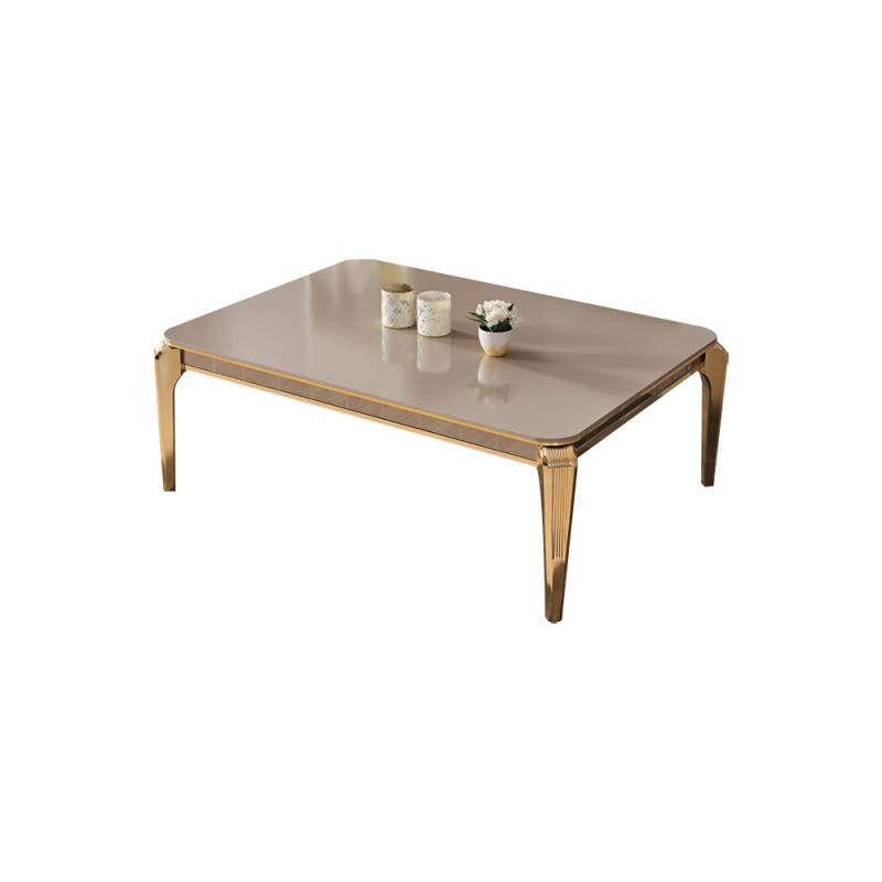 Couchtisch Wohnzimmertisch Beistelltisch Niedriger Tisch Salontisch Glastisch von JV Möbel