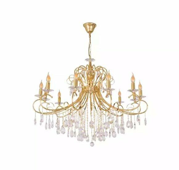 Deckenlampe Deckenleuchte Lampe Leuchte Beleuchtung Wohnzimmer 105x100 Lampen von JV Moebel