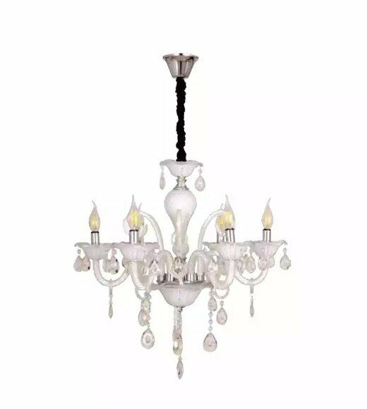 Deckenlampe Ein moderner Pendelleuchte Wohnzimmer Luxus neu Glass von JV Moebel