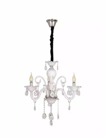Deckenlampe Ein moderner Pendelleuchte Wohnzimmer Luxus neu white von JV Moebel