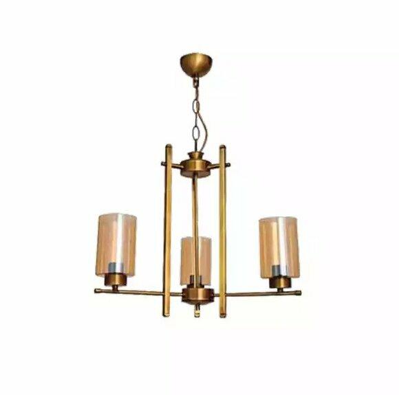 Deckenlampe Lampe Hängelampe Leuchte Moderne Lampe Luster 50x80cm von JV Moebel