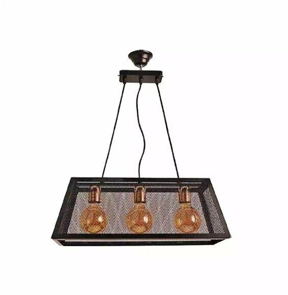 Deckenlampe Leuchte Deckenleuchten Leuchten Lampen Hängeleuchte 55x75 Deckenlampe Leuchte Deckenleuchten Leuchten Lampen Hängeleuchte 55x75 von JV Moebel