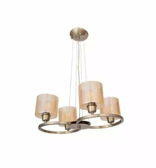 Deckenlampe Moderne Glass Decken Hängelampe Wohnzimmer Hängende Neu von JV Moebel