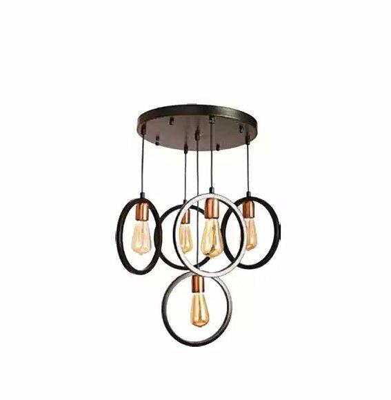 Deckenlampe Stilvolle für eine optimale Beleuchtung im Korridor Lampe Leuchte von JV Moebel