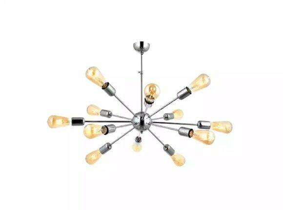 Deckenlampe Wohnzimmer Luxus Luster Glass Innere des Hauses neu Stil von JV Moebel