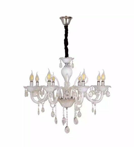 Deckenlampe im Wohnzimmer Luxus Leuchten Innenausstattung Lampen 80x95 von JV Moebel