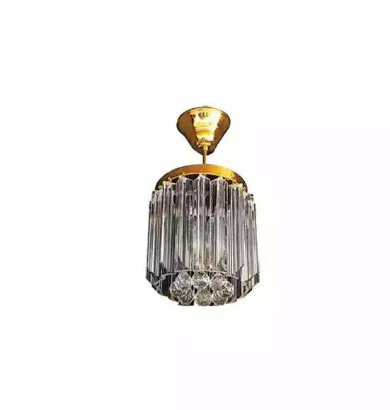 Deckenleuchter Gold Kronleuchter Deckenlampe Lüster Kristall Lampen Deckenleuchter Gold Kronleuchter Deckenlampe Lüster Kristall Lampen von JV Moebel