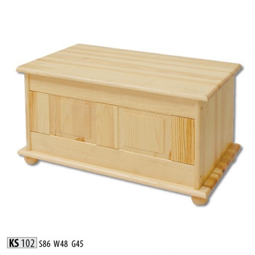 Deko Box Vollholz Möbel Holz Möbel Handarbeit Schatule Truhe Echtholz 86x45cm Deko Box Vollholz Möbel Holz Möbel Handarbeit Schatule Truhe Echtholz 86x45cm von JV Möbel