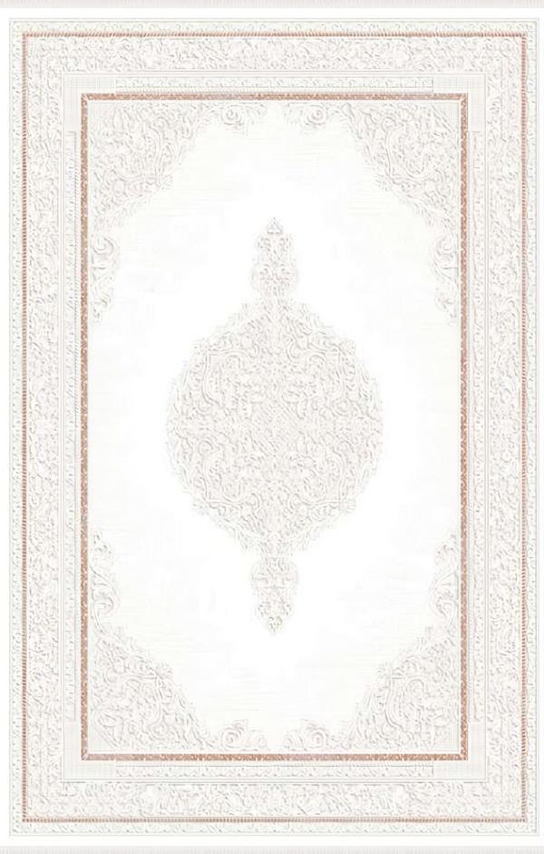 Design Abstrakt Teppiche Teppich Schlafzimmer 160x230 Luxus Art-Deco-Stil Rot von JV Möbel