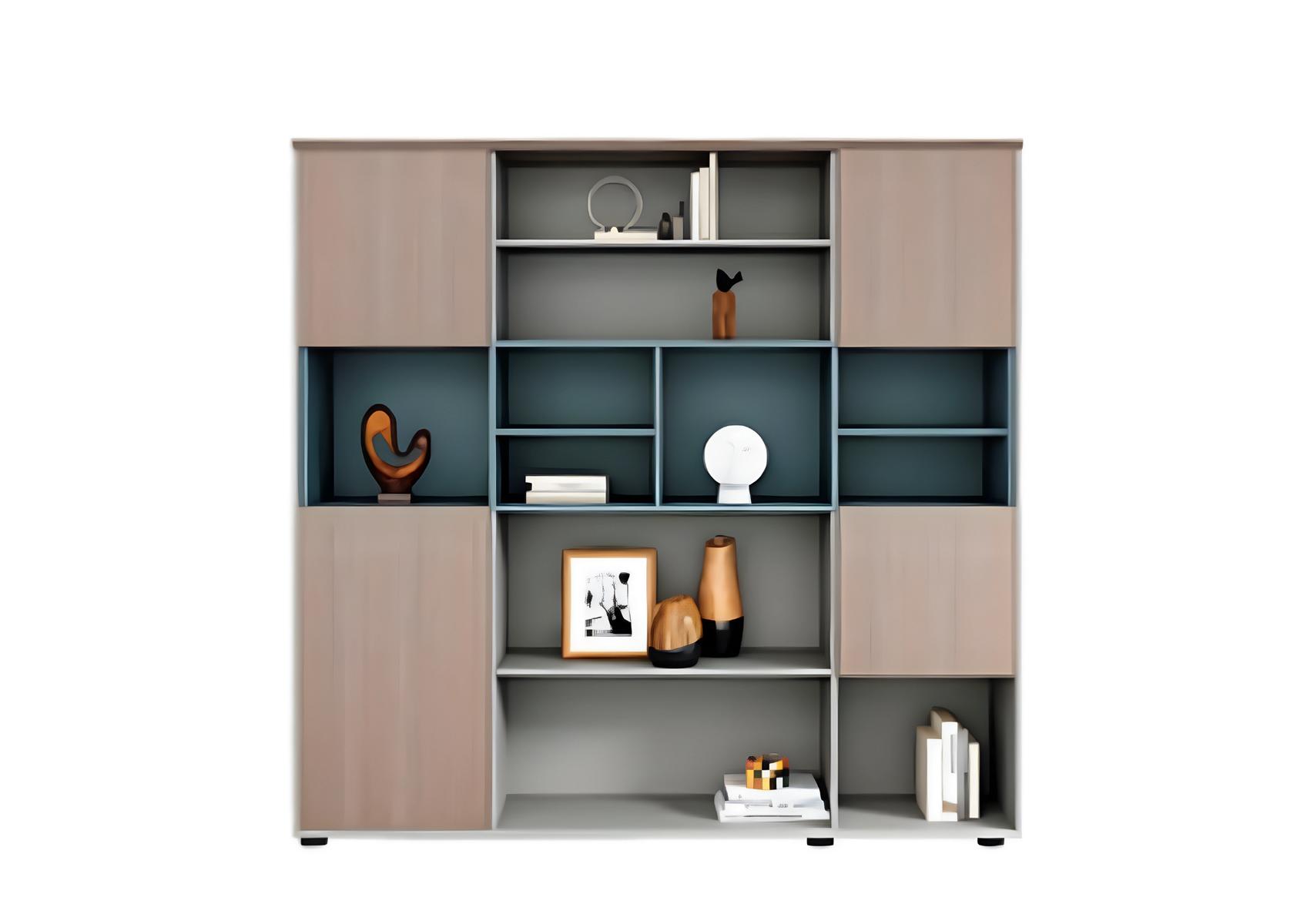 Design Aktenschrank Büroschrank Akten Schrank Ordnerschrank Dokumentenschrank von JV Möbel
