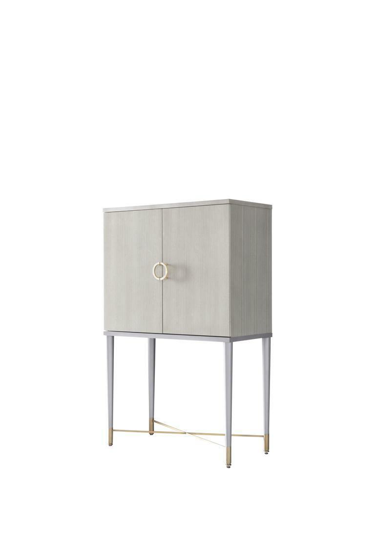 Design Anrichte Wohnzimmer Kommode Schrank Sideboard Highboard Luxus Möbel Neu von JV Möbel