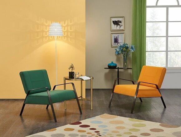 Design Couch Sofa Sitzer Leder Lounge Club Polster Luxus Ohren Sitz Relax Sessel von JV Moebel