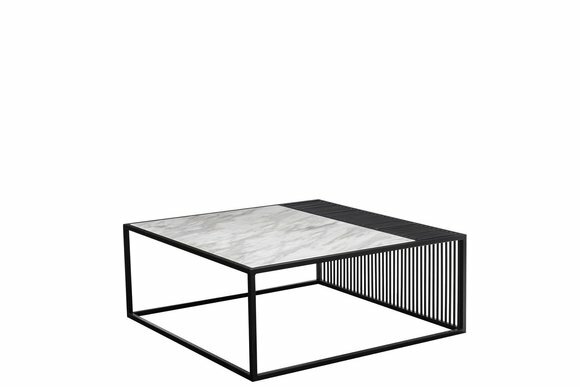 Design Couch Tisch Holz Sofa Rund Beistell Tische Metall Italienische Möbel von JV Möbel