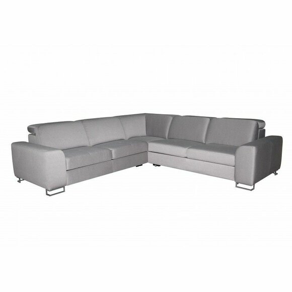 Design Ecksofa Sofa Couch Polster Sitz Eck Sofas Couchen Schlafsofa Bettfunktion von JV Möbel