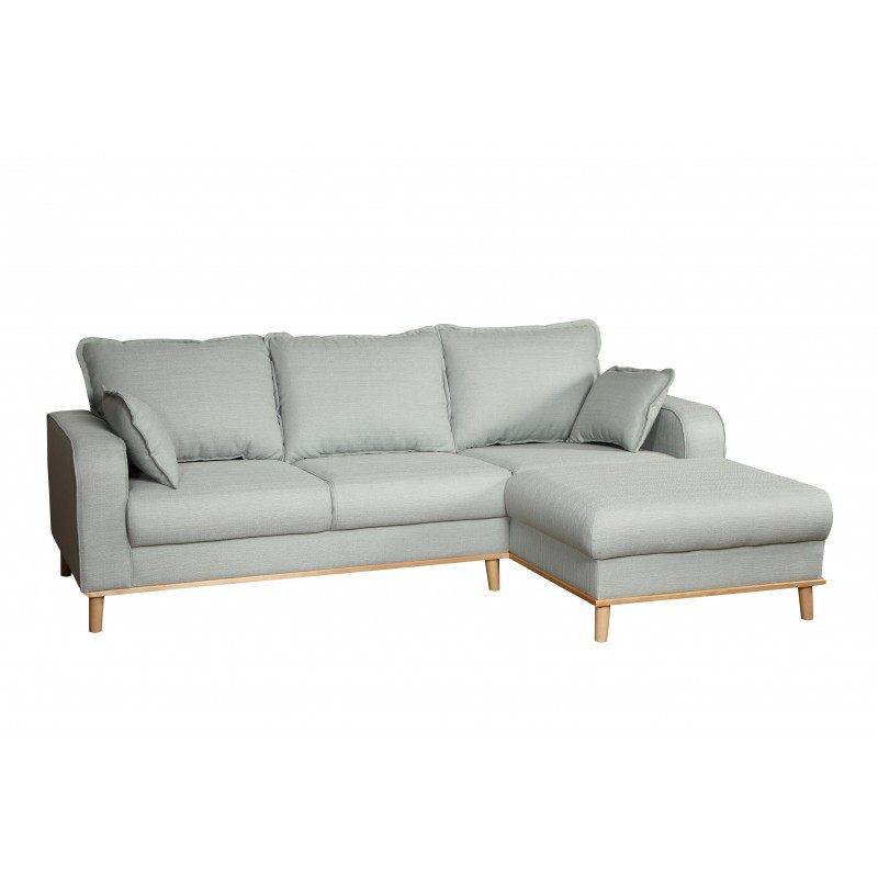 Design Ecksofa Sofa Couch Polster Sitz Eck Sofas Schlafsofas Couchen Ecke Neu! von JV Möbel