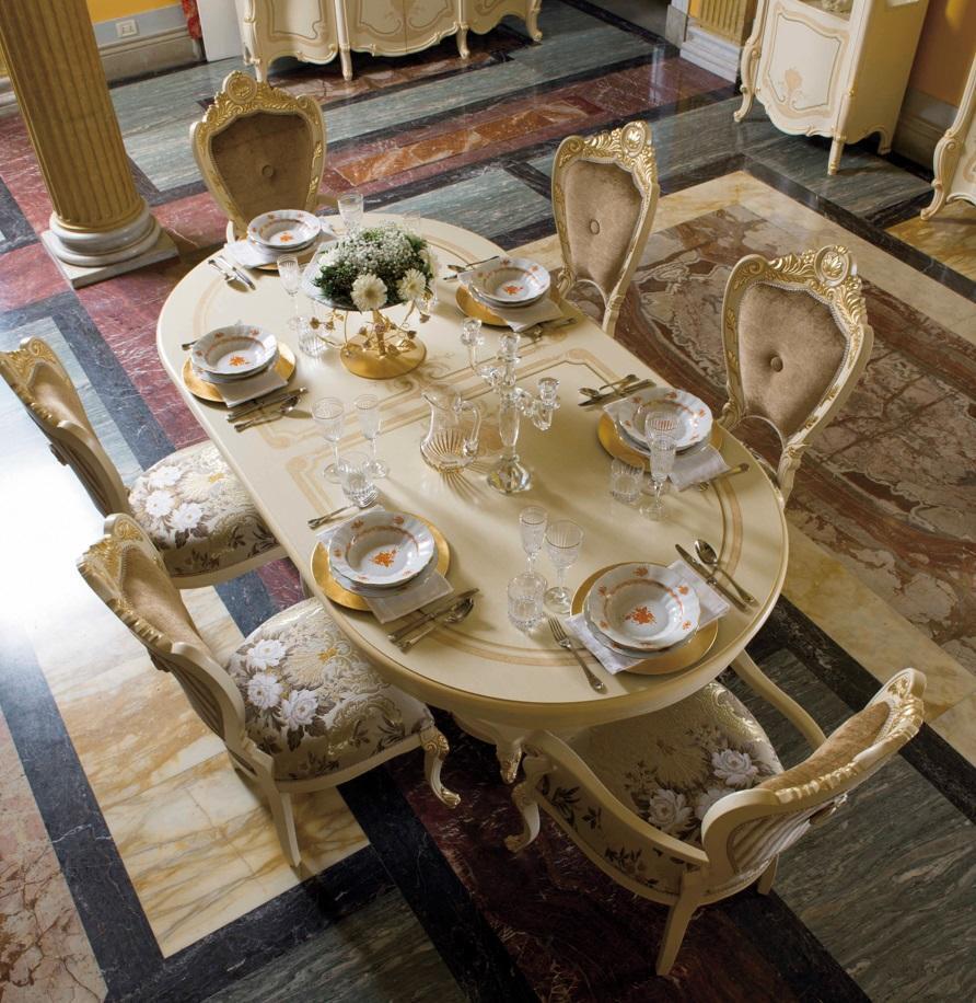 Design Esszimmer Set Garnitur Holz Möbel 2x Stühle mit Armlehnen 4x Stuhl 7tlg. Design Esszimmer Set Garnitur Holz Möbel 2x Stühle mit Armlehnen 4x Stuhl 7tlg. von JV Möbel
