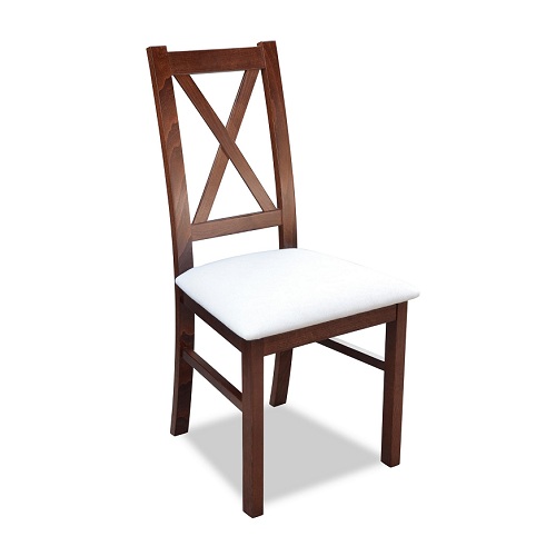 Design Holz Ess Lehn Stuhl Esszimmer Garnitur Polster Set Lehnstühle 1 Stühle von JV Möbel