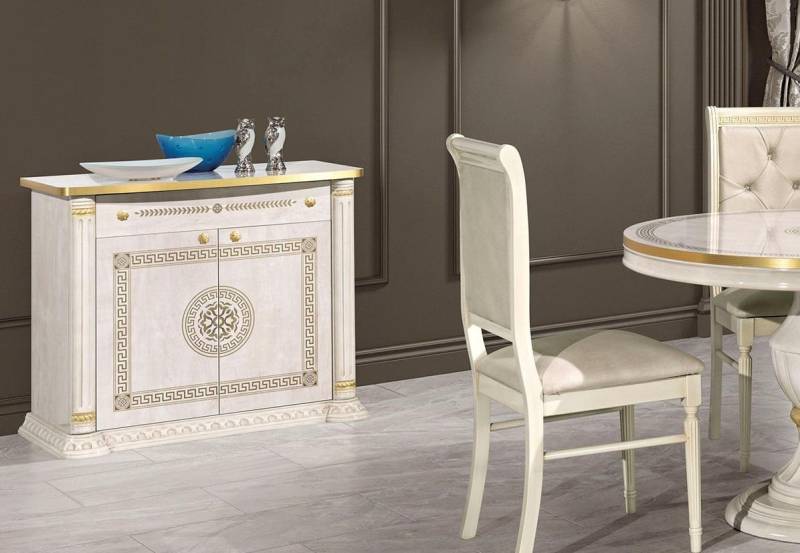 Design Kommode Möbel Sideboard Klassisch Wohnzimmer Modern Luxus Italien Möbel Design Kommode Möbel Sideboard Klassisch Wohnzimmer Modern Luxus Italien Möbel von JV Möbel