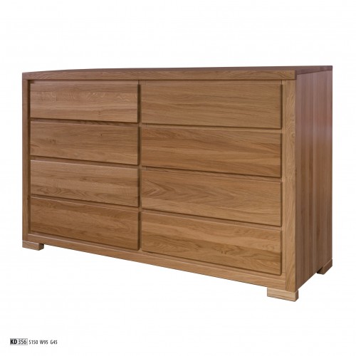 Design Kommode Schränke Kommoden Regal Regal Echtes Holz Side Low Board Schrank von JV Möbel
