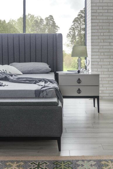 Design Konsole 2x Nachttisch Beistell Tische Schlafzimmer Holz Konsolen Neu Design Konsole 2x Nachttisch Beistell Tische Schlafzimmer Holz Konsolen Neu von JV Möbel