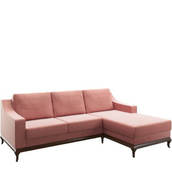Design L Form Schlafsofa Luxus Couchen Neu Ecksofa Couch Sofas Bett Funktion von JV Möbel