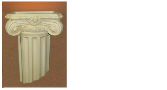 Design Leuchten Leuchte Lampe Wandleuchte Spalte Dekolampe Beleuchtung von JV Möbel