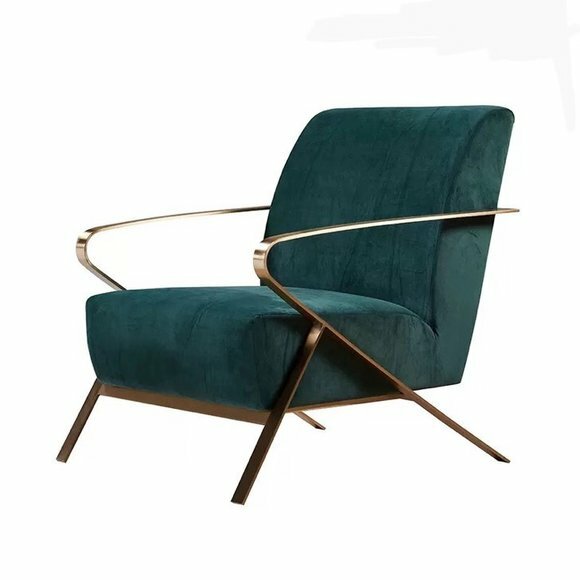 Design Lounge Club Relax Sessel Stuhl Polster Fernseh leder Textil Stoff Grün Design Lounge Club Relax Sessel Stuhl Polster Fernseh leder Textil Stoff Grün von JV Möbel