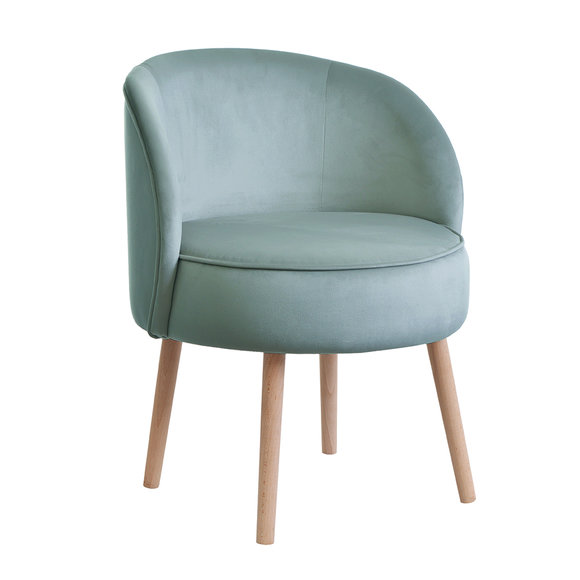 Design Lounge Club Stühle Esszimer Lehnstuhl Relax Polster Stuhl Sessel von JV Möbel