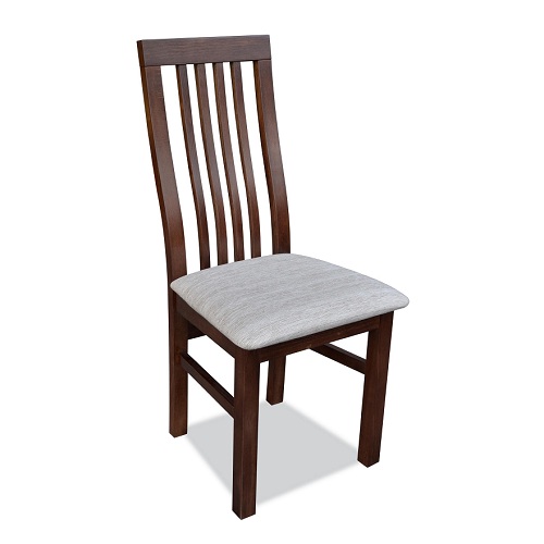 Design Lounge Club Stuhl Esszimer Lehn Relax Polster Gastro Stühle Sessel Holz ! von JV Möbel