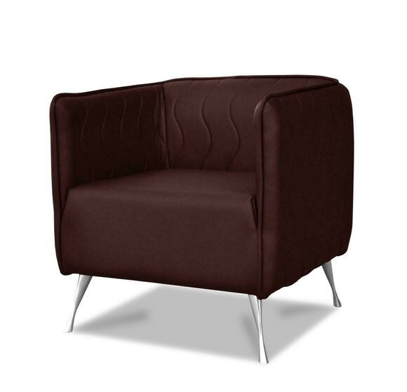 Design Loungesessel Esszimer Lehnstuhl Relax Polster Gastro Sessel Stuhl Design Loungesessel Esszimer Lehnstuhl Relax Polster Gastro Sessel Stuhl von JV Möbel