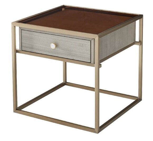 Design Luxus Möbel Nachttisch Beistelltisch Italienische Stil Möbel Konsolen Neu Design Luxus Möbel Nachttisch Beistelltisch Italienische Stil Möbel Konsolen Neu von JV Möbel