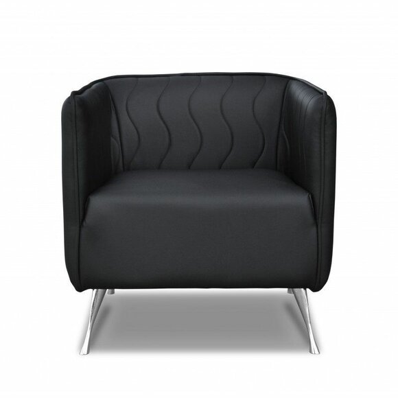Design Luxus Sessel Chair Sofa 1 Sitzer Fernseh Lounge Chaise Sofa Leder Textil Design Luxus Sessel Chair Sofa 1 Sitzer Fernseh Lounge Chaise Sofa Leder Textil von JV Möbel