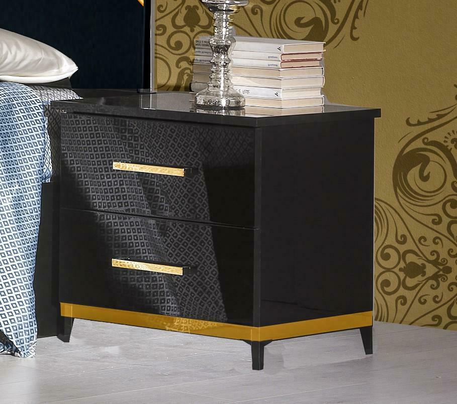 Design Nacht Konsole Tisch Kommode Tische Konsolen Schrank Schlafzimmer Design Nacht Konsole Tisch Kommode Tische Konsolen Schrank Schlafzimmer von JV Möbel