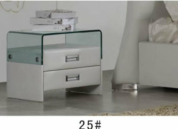 Design Nacht Metall Schlaf Zimmer Beistell Konsole Tische Tisch Konsolen Glas Design Nacht Metall Schlaf Zimmer Beistell Konsole Tische Tisch Konsolen Glas von JV Möbel