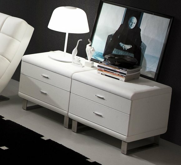Design Nacht Metall Schlaf Zimmer Beistell Konsole Tische Tisch Konsolen Design Nacht Metall Schlaf Zimmer Beistell Konsole Tische Tisch Konsolen von JV Möbel
