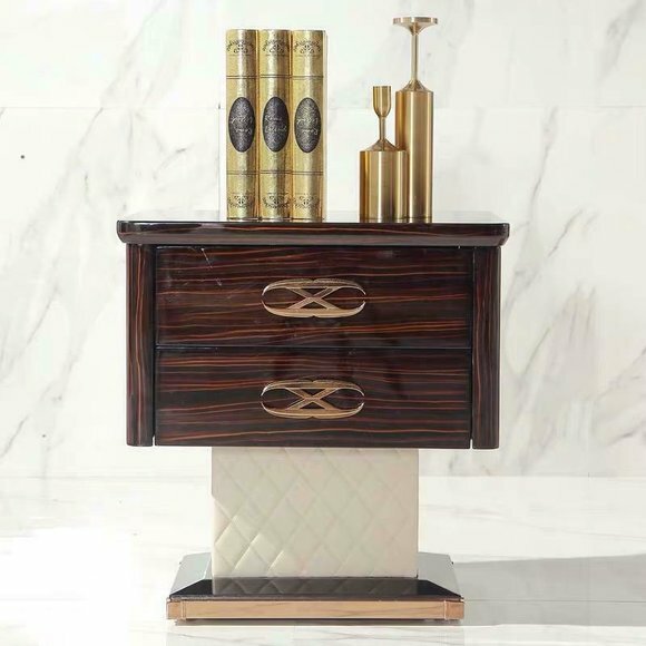 Design Nacht Tisch Tische Konsole Beistell Schlaf Zimmer Original Luxus Design Nacht Tisch Tische Konsole Beistell Schlaf Zimmer Original Luxus von JV Möbel