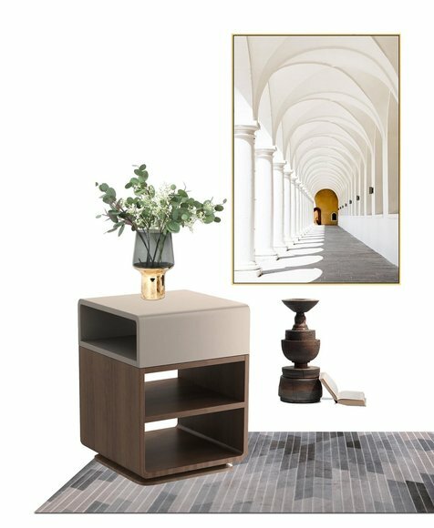 Design Nacht Tisch Tische Konsole Original Beistell Schlaf Zimmer Luxus Design Nacht Tisch Tische Konsole Original Beistell Schlaf Zimmer Luxus von JV Möbel