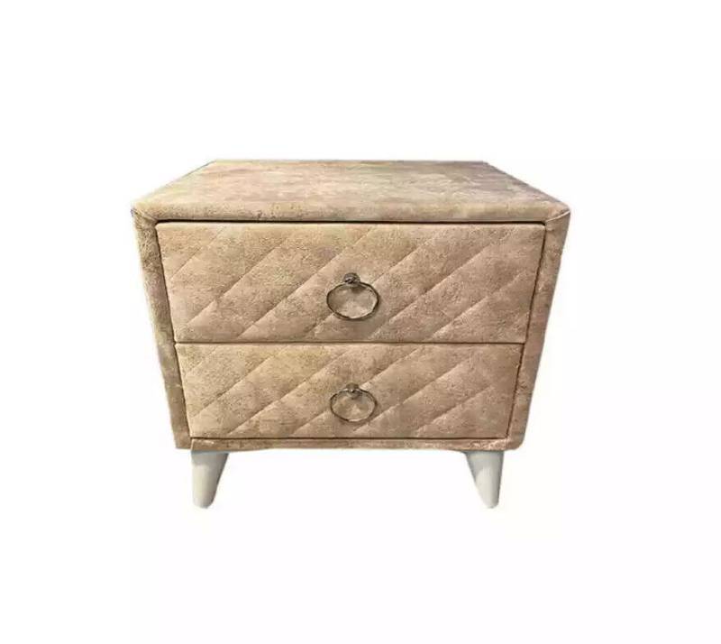 Design Nachttisch Konsole Beistell Tische Schlaf Zimmer Holz Luxus Konsolen von JV Möbel