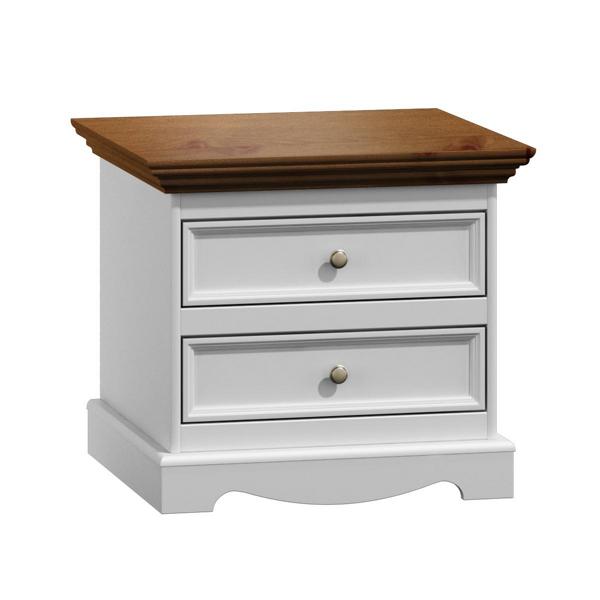 Design Nachttisch Konsole Beistell Tische Schlaf Zimmer Holz Neu Luxus Konsolen von JV Möbel