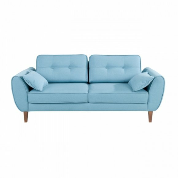 Design Polster Couch Kanzlei 2 Sitzer Arzt Praxis Wartezimmer Möbel Sofa Sofas von JV Moebel