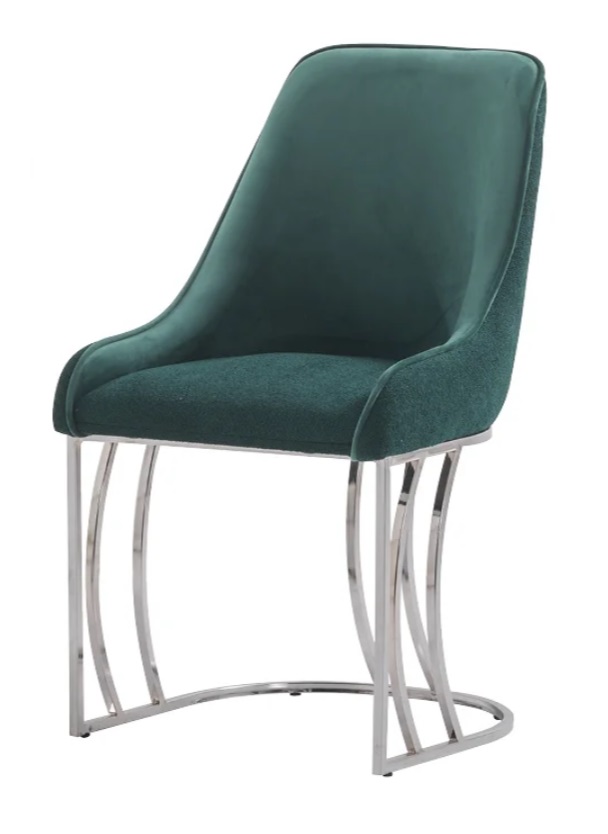 Design Polster Sitz Stühle Stuhl Garnitur Sessel Lounge Club Set Ess 6 x Chair von JV Möbel